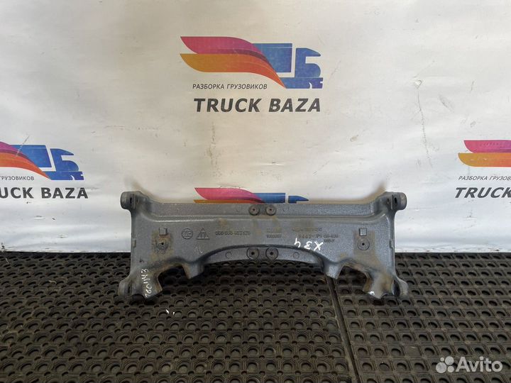 1892657 Траверса рамы поперечная Daf XF106