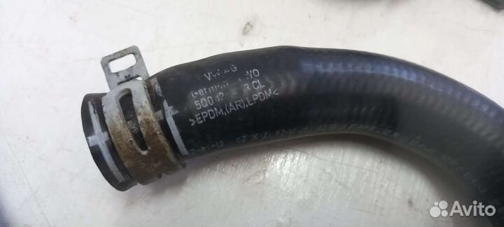 Патрубок охлождения 2.0 DFG Volkswagen Tiguan 2