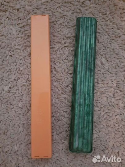 Продам футляры для зубных щеток СССР