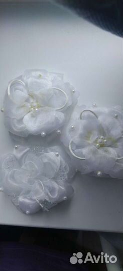 Школьные банты