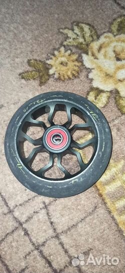 Детали для трюкового самоката