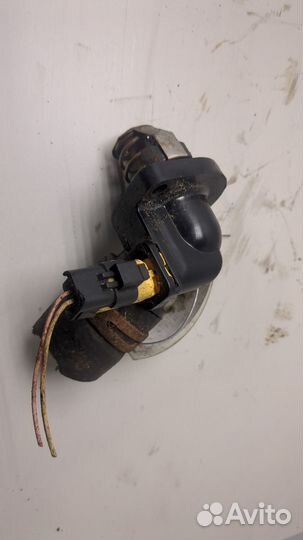 Корпус термостата Peugeot 207, 2012