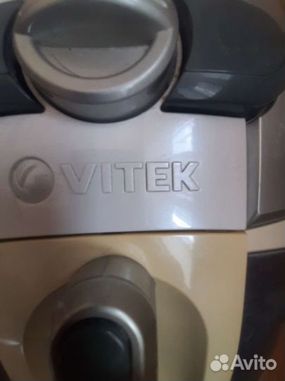 Пылесос Vitek