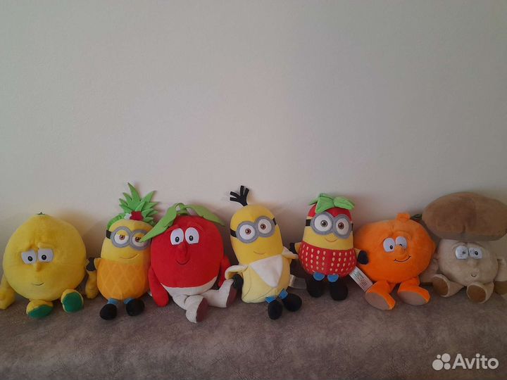 Витаминные друзья