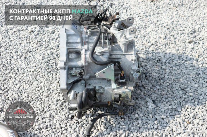 Коробка автомат Mazda из Японии и Эмират