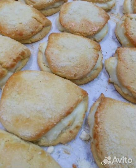 Сочник - С Творогом