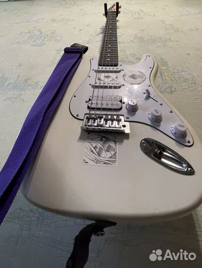 Электрогитара flight