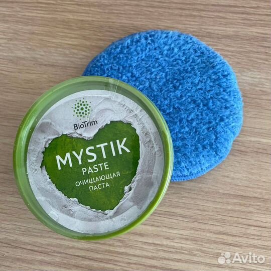 Универсальная очищающая паста BioTrim Mystik
