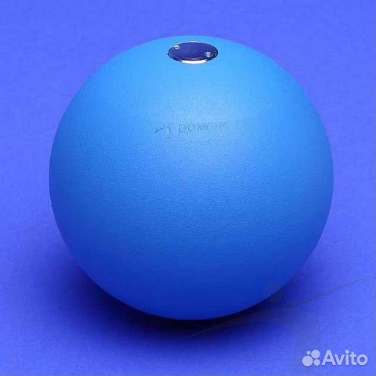 Ядро тренировочное стальное 7 кг Polanik 929-PK-7