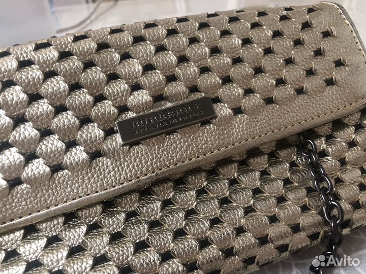 Клач натуральная кожа