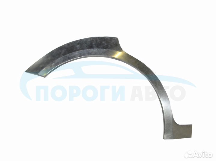 Ремонтная арка Mercedes-Benz W463 5 дверей