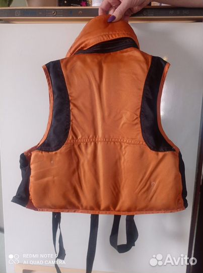 Детский спасательный жилет