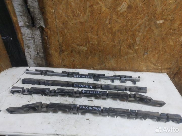 Кронштейн крепления порога Mercedes Gl X164 4.7