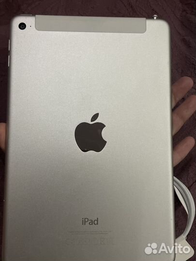 iPad mini 4 16gb