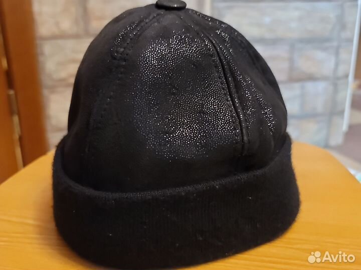 Шапка из натурального меха