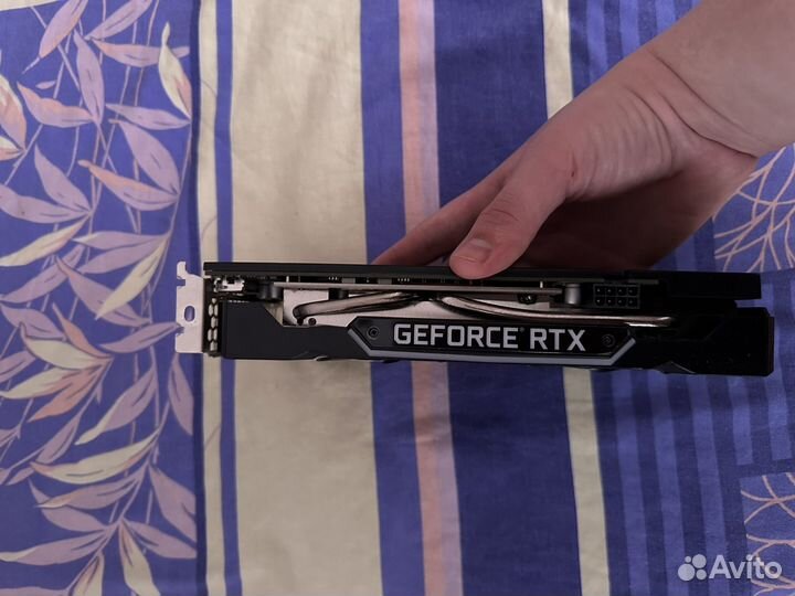 Видеокарта Palit Rtx 2060 12gb