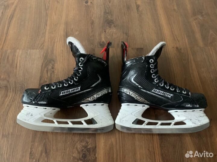 Хоккейные коньки bauer vapor select