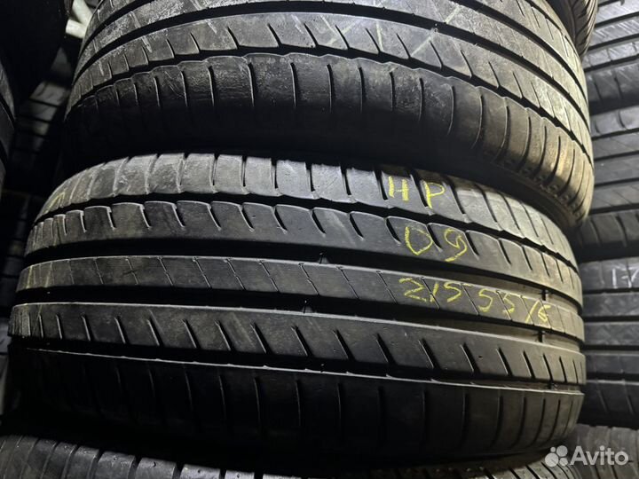 Michelin Primacy HP 215/55 R16