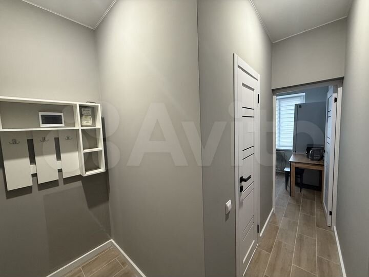 2-к. квартира, 45,5 м², 1/2 эт.