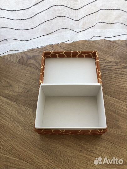 Шкатулка для мелочей