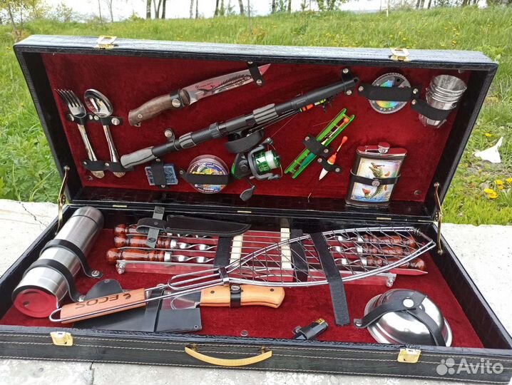 Шашлычный набор