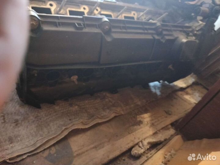 Двигатель бмв х3 е83 2004 года выпуска 2.5 бензин