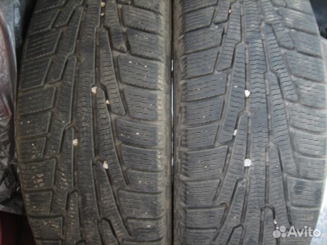Nokian Tyres Nordman RS2 SUV 225/60 R17 103R