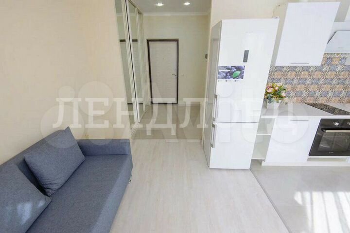 Квартира-студия, 25,8 м², 10/14 эт.