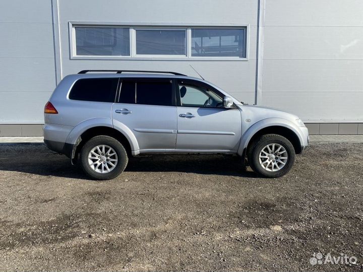 Mitsubishi Pajero Sport 3.2 AT, 2008, 452 000 км