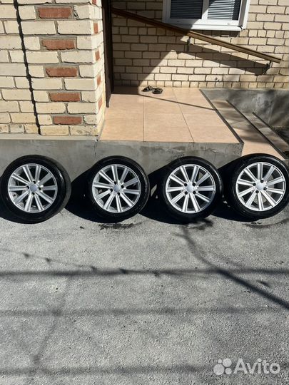 Продам диски камрики r15