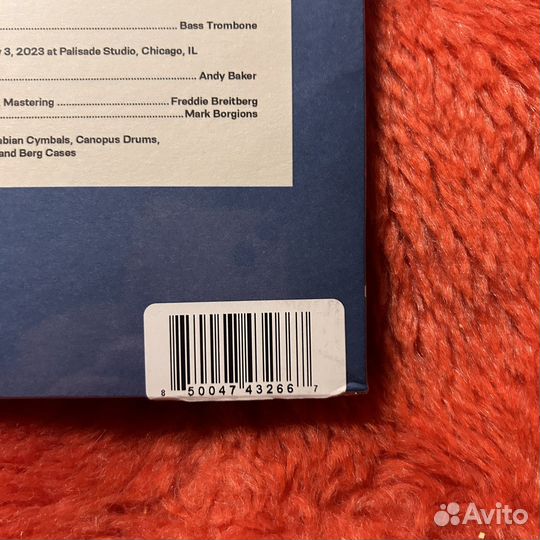 Винил Blueshift Big Band «Joystick Jazz»