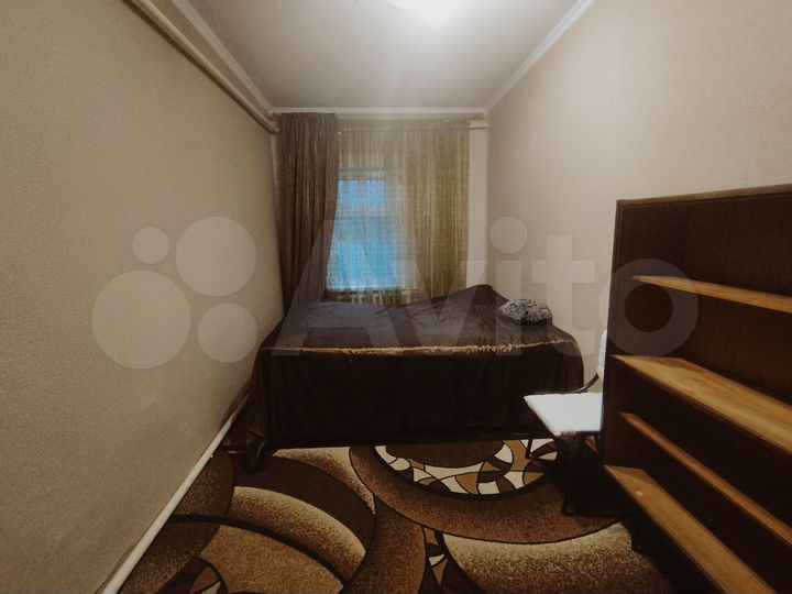 2-к. квартира, 48 м², 1/2 эт.