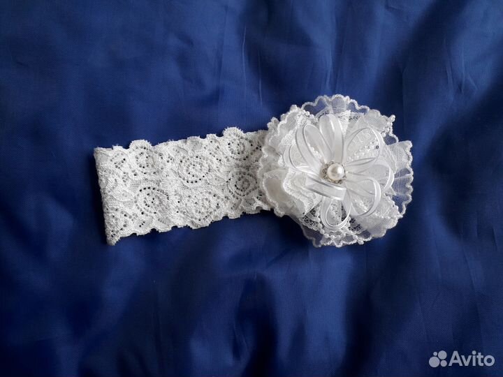 Украшение на головку новое