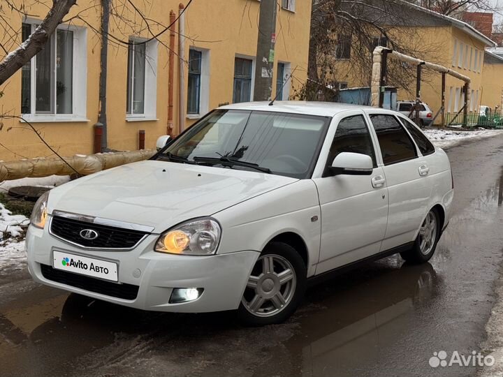 LADA Priora 1.6 МТ, 2014, 90 000 км