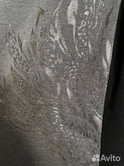 Платье-свитер