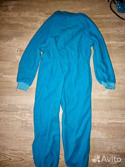 Флисовый костюм 104