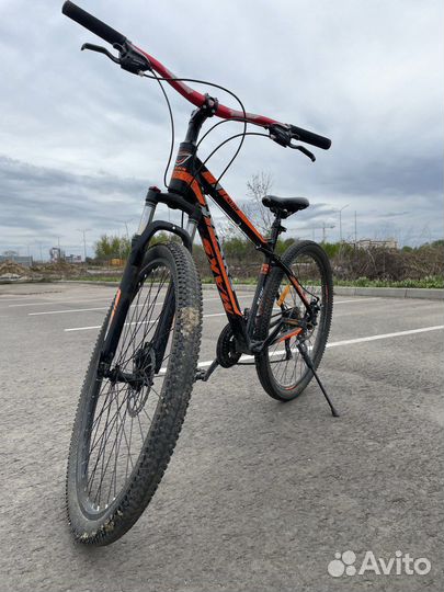 Велосипед горный взрослый 29 Maks