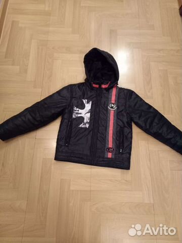 Куртка детская 128
