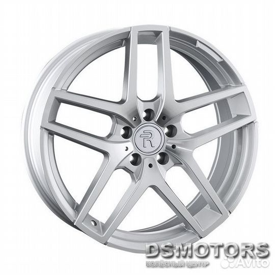 Диски Audi MR217 8/19 5x112 ET38 d66.6 SF