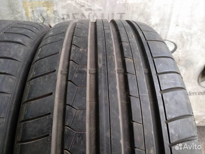 Dunlop SP Sport Maxx GT 255/35 R20 R