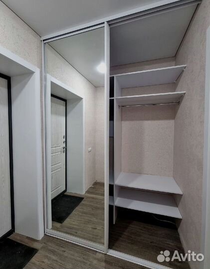 Стильный шкаф купе