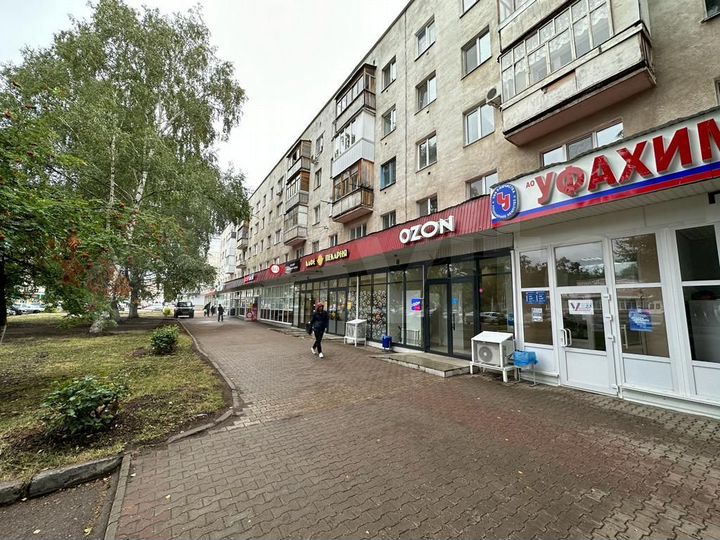 Торговая площадь, 141 м²