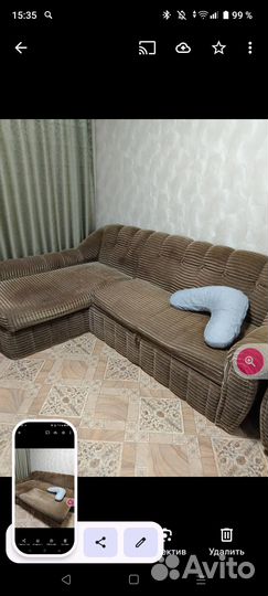 Мягкая мебель диваны и кресла бу