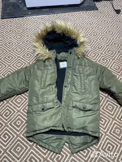 Вещи пакетом на мальчика