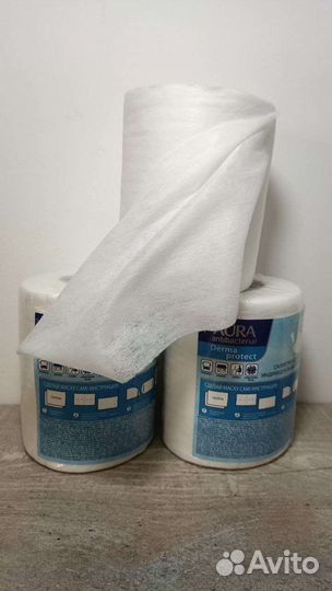 Тканевые салфетки