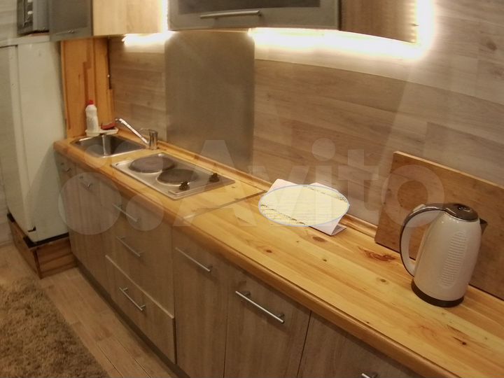 Квартира-студия, 20 м², 1/3 эт.