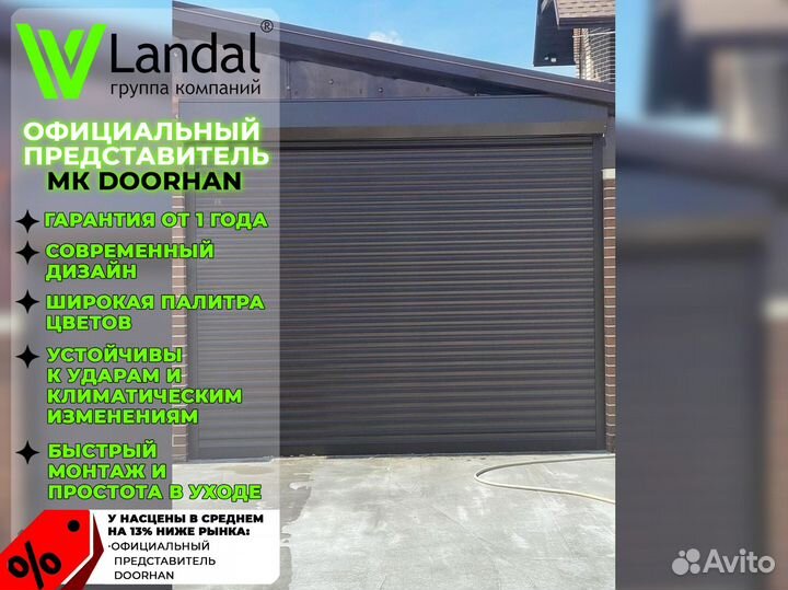 Рольворота