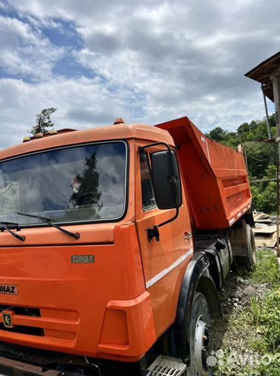 КамАЗ 43253, 2008