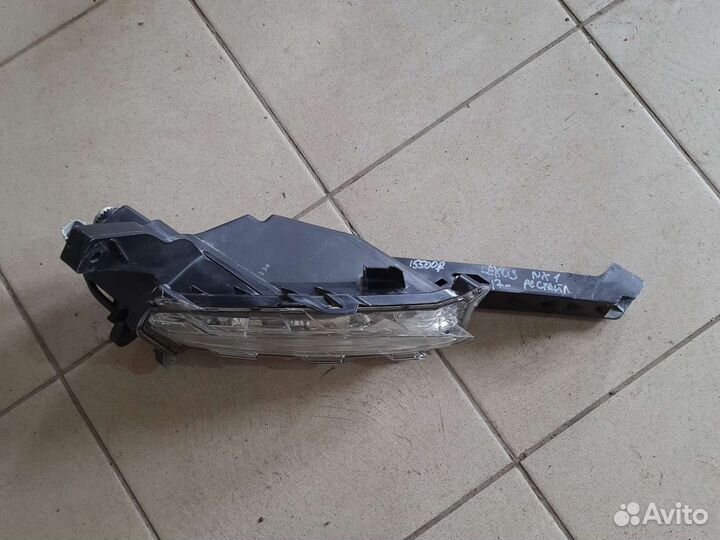 Птф правая Lexus Nx 1 рестайлинг 17