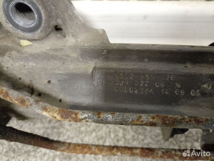 Рейка рулевая для VW Phaeton